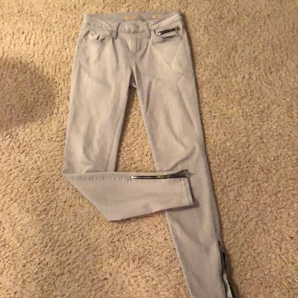 Guess Light Skinny Jeans